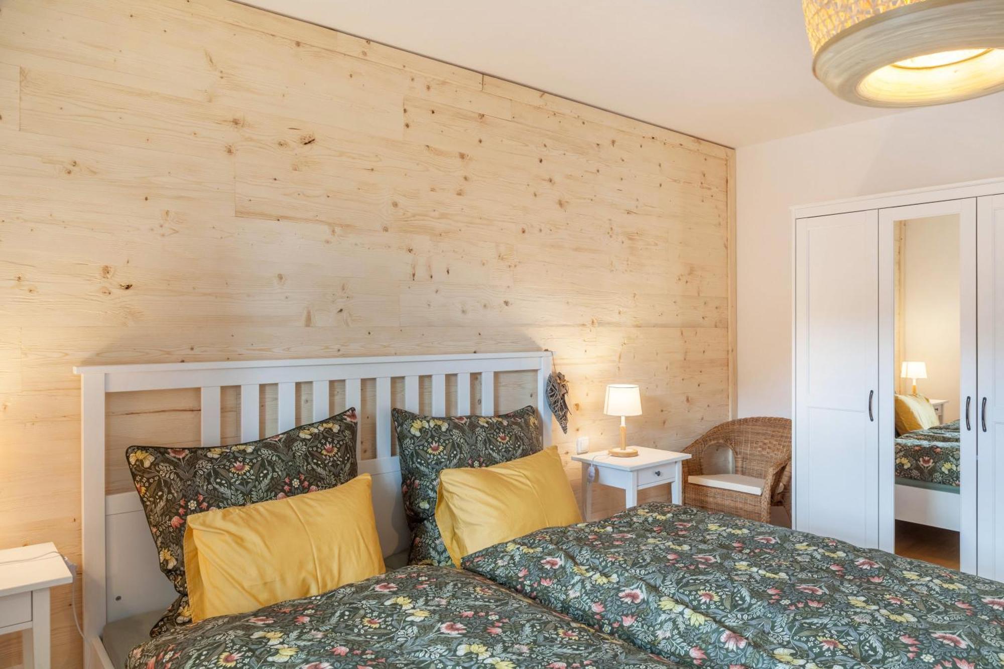 Ferienwohnung Fuchsbau Oberau  Exterior foto